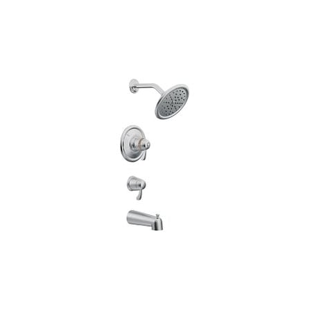 Moen Chrome Exacttemp® Tub/Shower TS3450